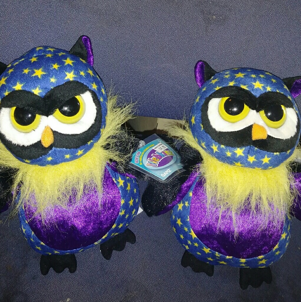 OWL TOY - Picture 3 of 4
